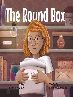 cover image of The Round Box